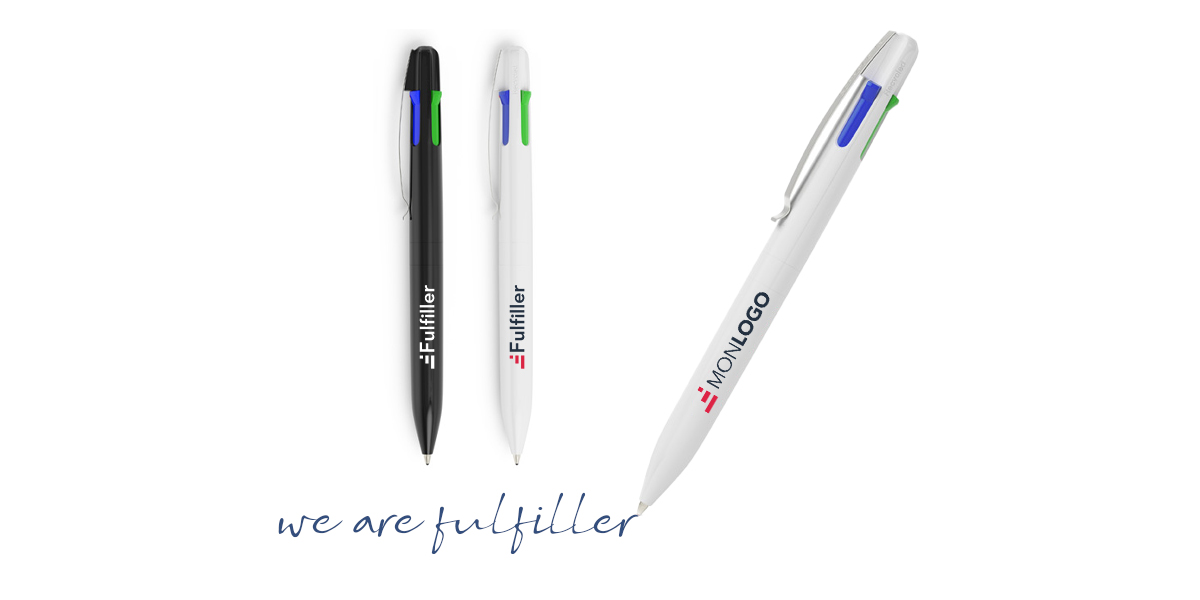 Stylo 4 couleurs