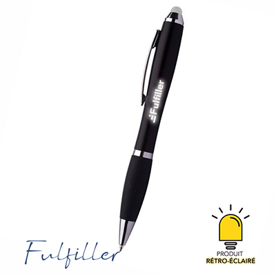 Stylo lumineux 