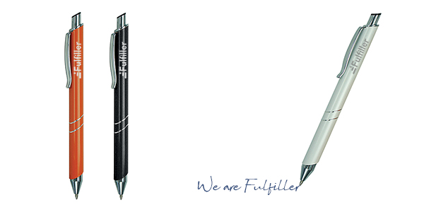 Stylo métal express avec gravure