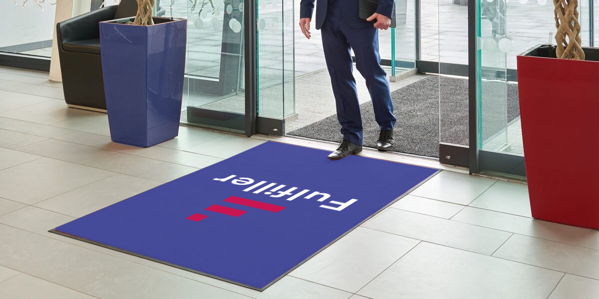 Tapis d'entrée