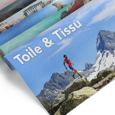 Toile & tissu