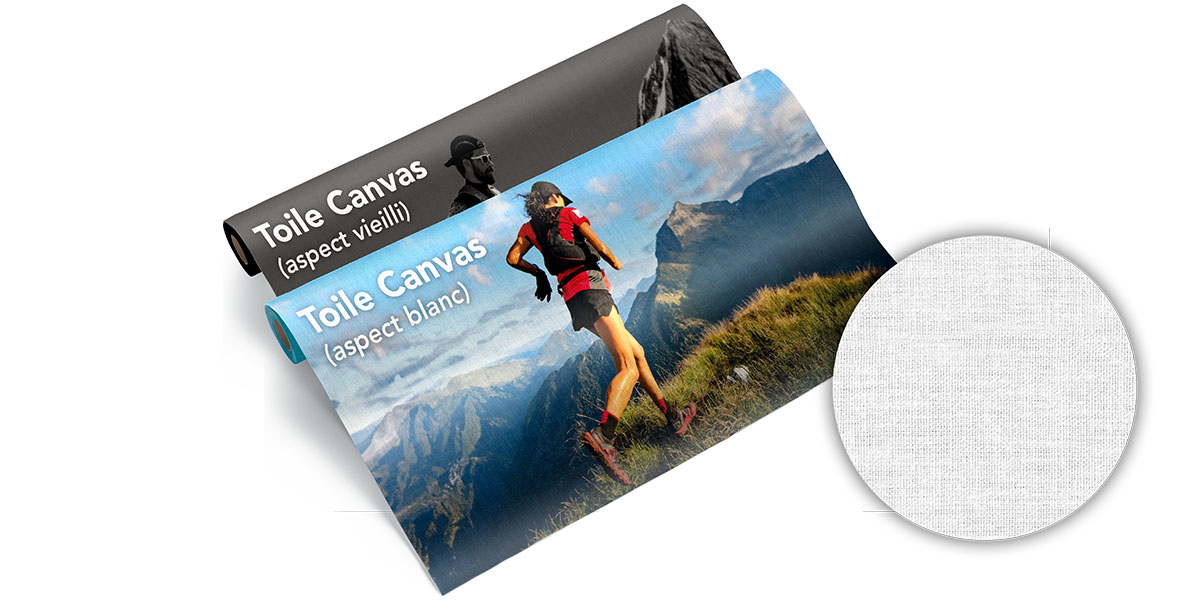 Toile canvas