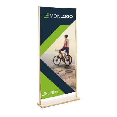 Totem en bois