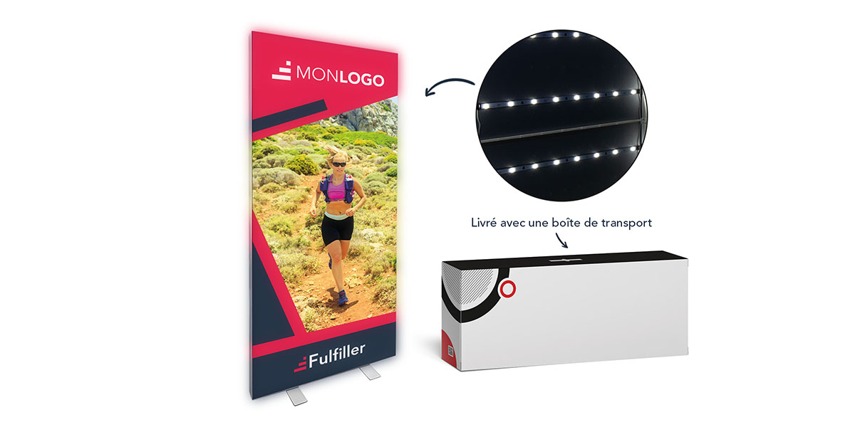 Totem Led Eco