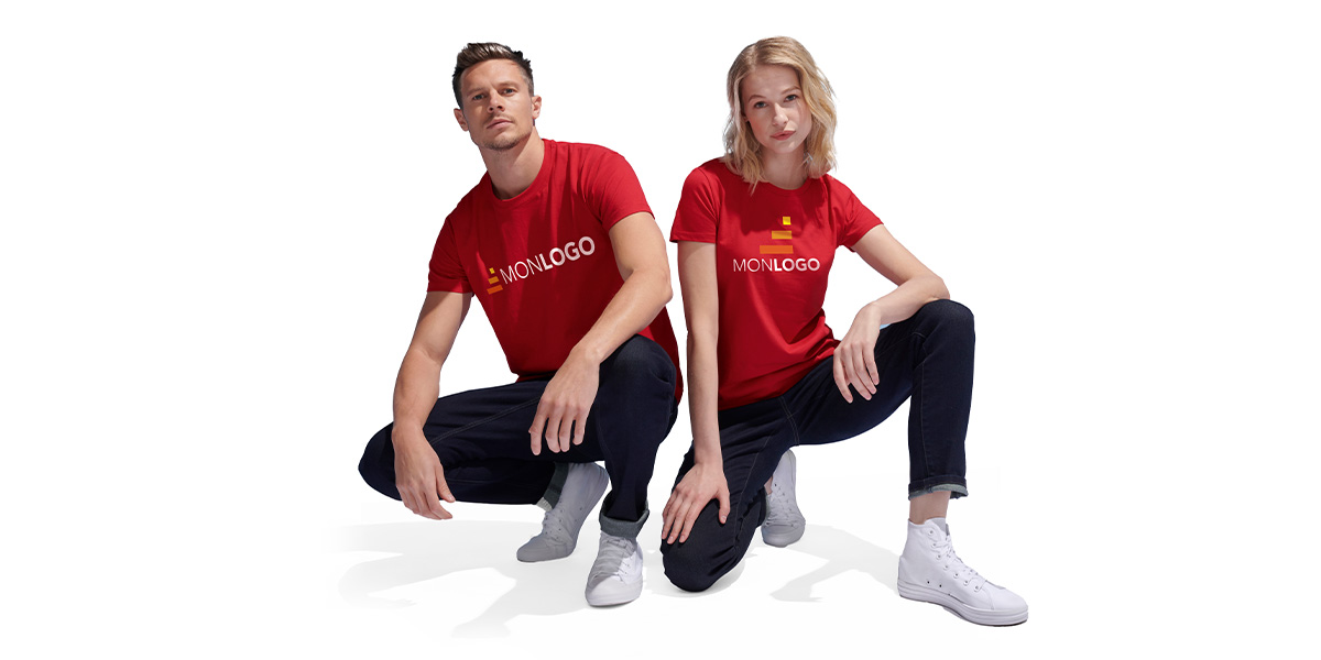 impression T shirt Imperial
