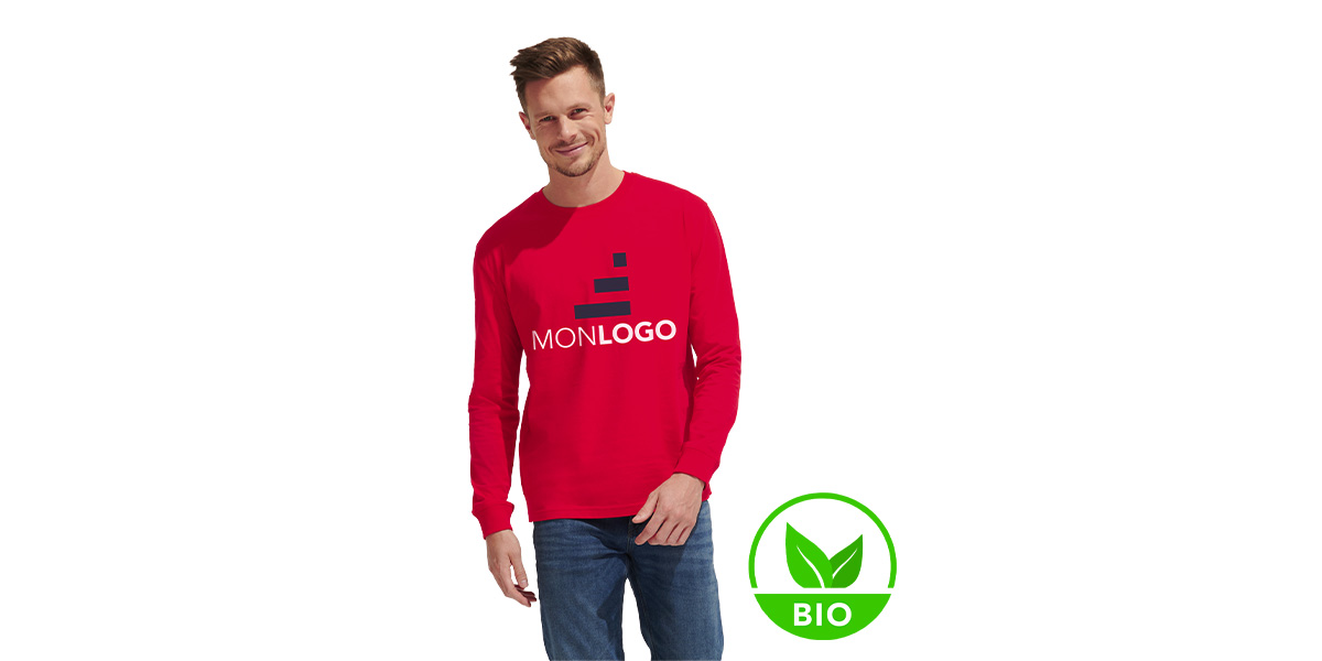 T-shirt manches longues Pioneer