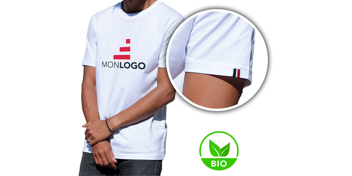 T shirt Made in France 170g - Sol's ATF Sacha