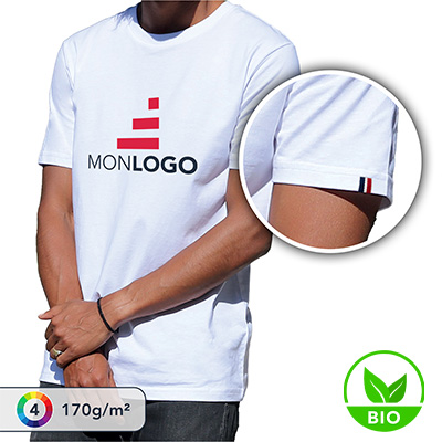 T-shirt Made in France 170g - ATF SACHA