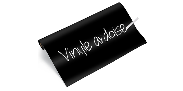 Vinyle ardoise